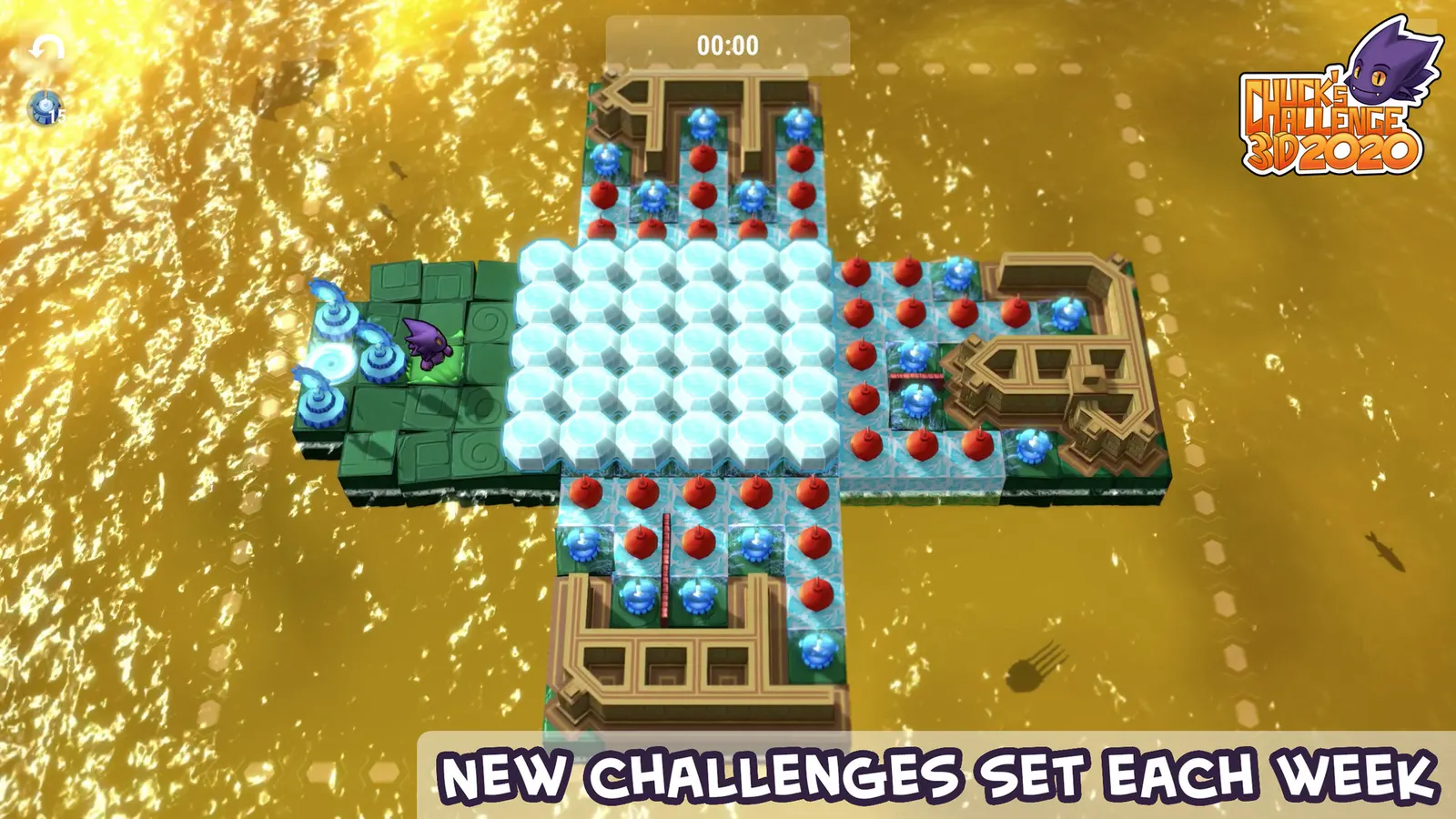 Chuck's Challenge 3D 2020 media 8