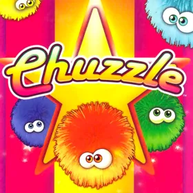 Обкладинка гри Chuzzle Deluxe