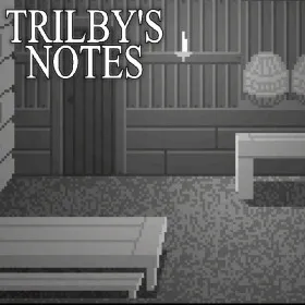 Обкладинка гри Chzo Mythos 3: Trilby's Notes