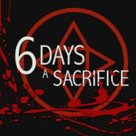 Обкладинка гри Chzo Mythos 4: 6 Days a Sacrifice