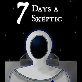 Обкладинка гри Chzo Mythos: 7 Days a Skeptic