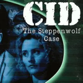 Обкладинка гри CID: The Steppenwolf Case