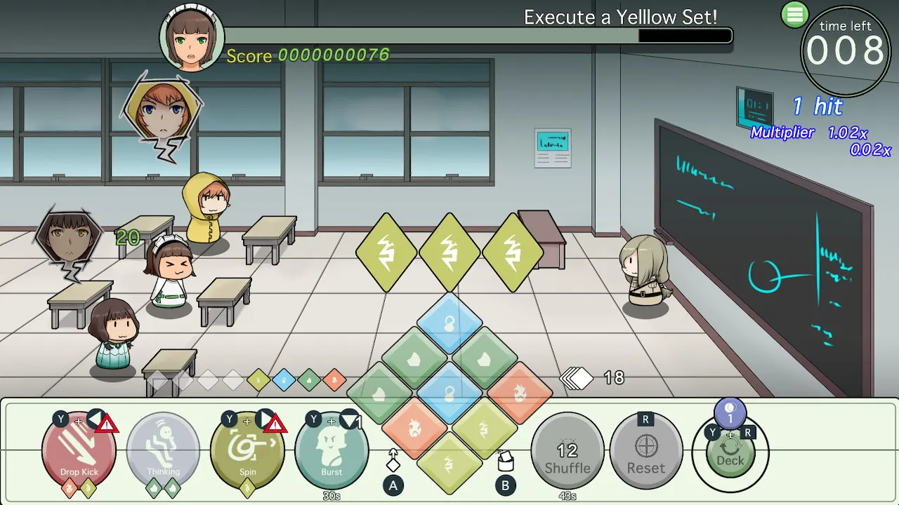 Ciel Fledge: A Daughter Raising Simulator media 4