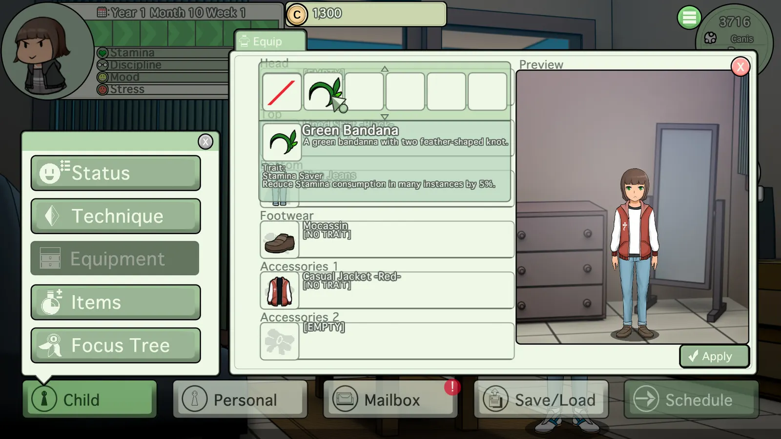 Ciel Fledge: A Daughter Raising Simulator media 6