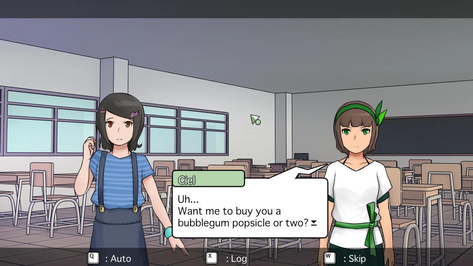 Ciel Fledge: A Daughter Raising Simulator media 9