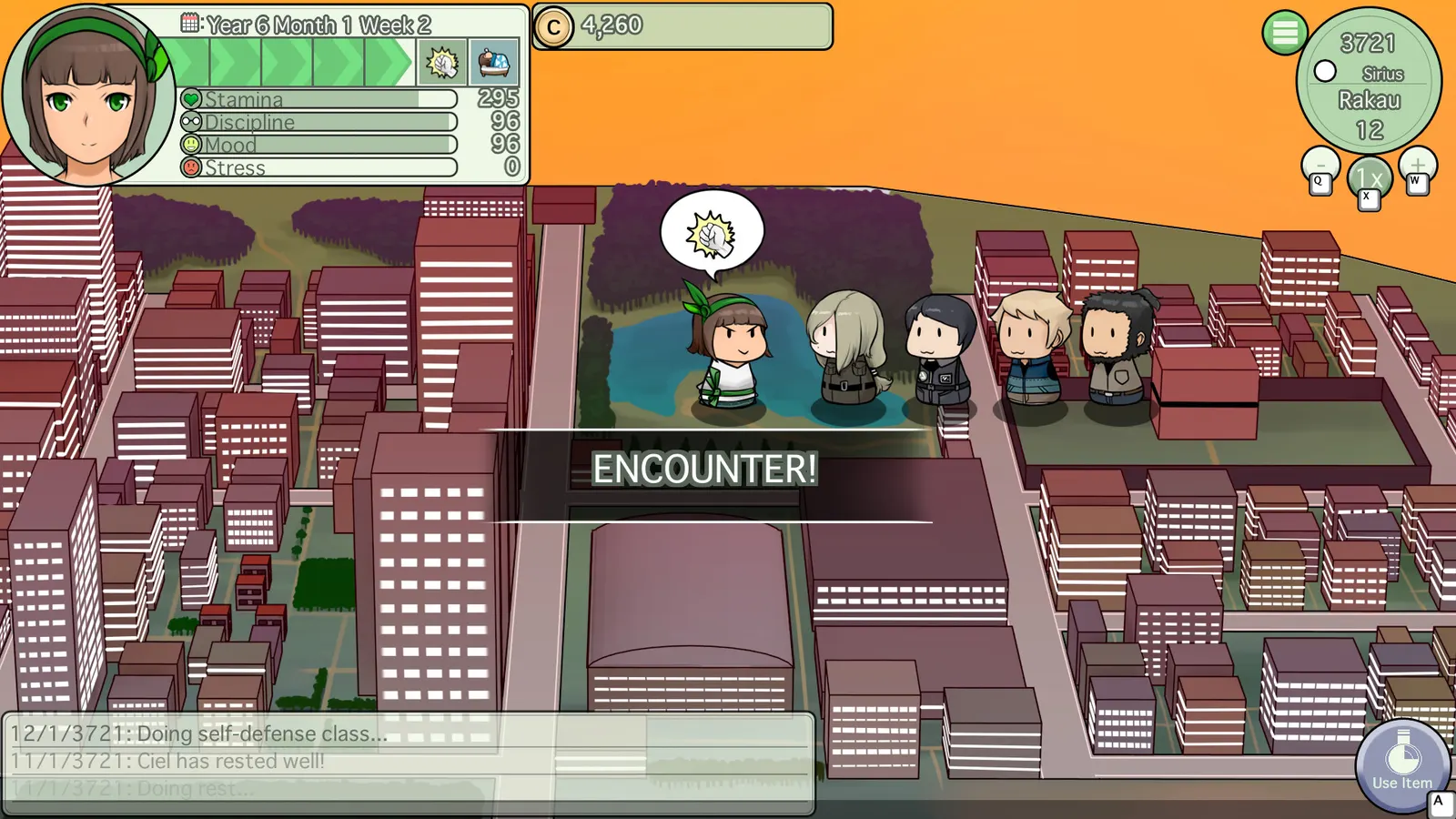 Ciel Fledge: A Daughter Raising Simulator media 10
