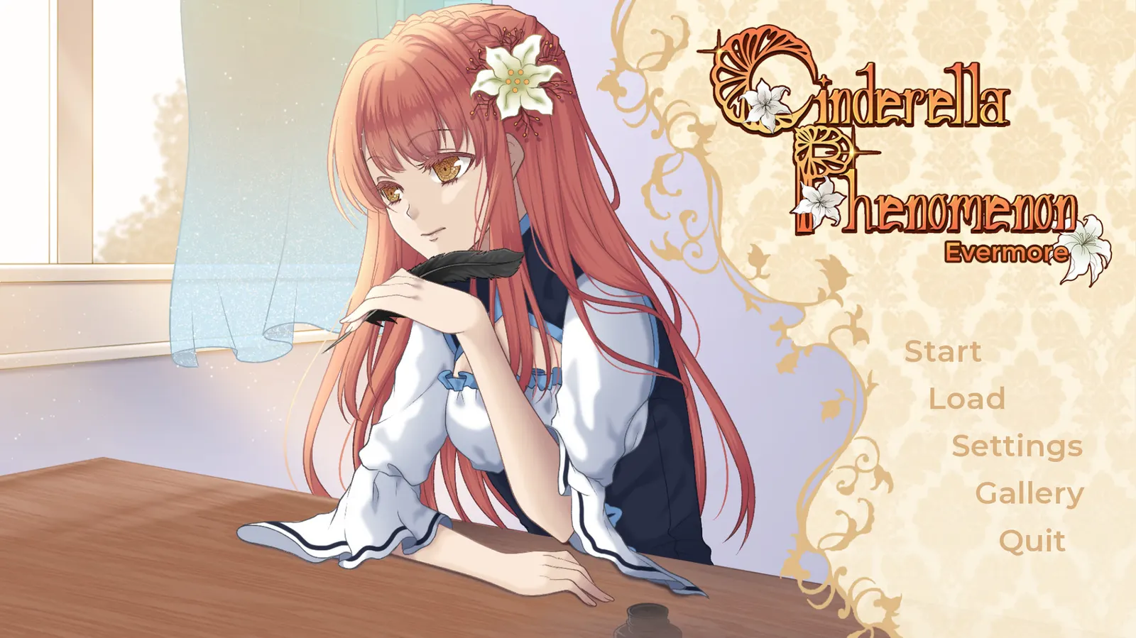 Cinderella Phenomenon: Evermore media 3