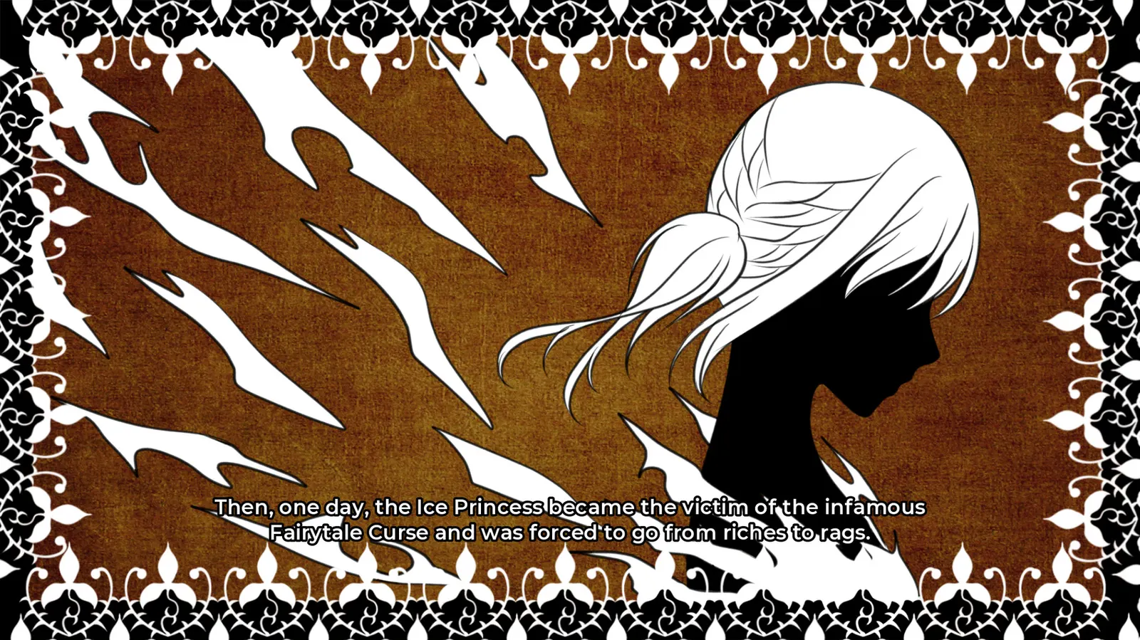 Cinderella Phenomenon: Evermore media 4