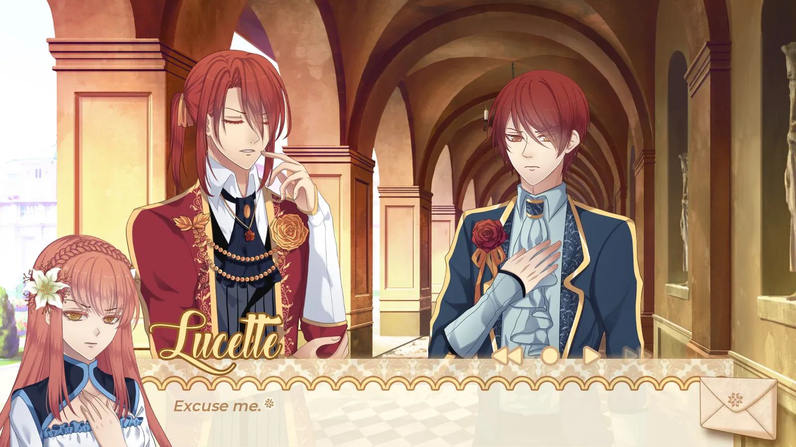 Cinderella Phenomenon: Evermore media 6