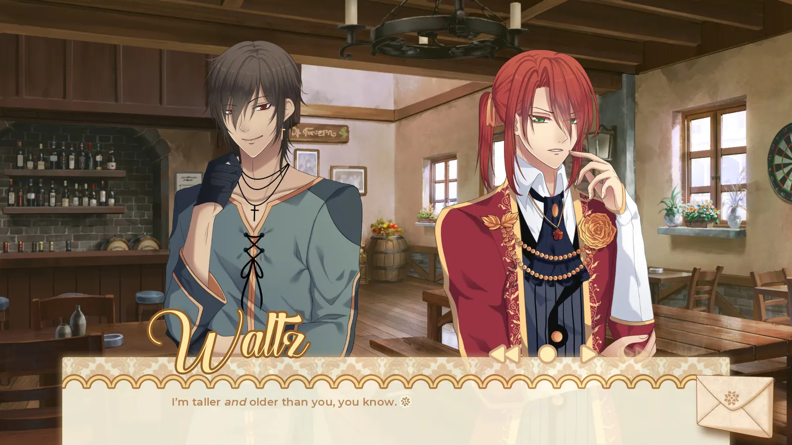 Cinderella Phenomenon: Evermore media 7