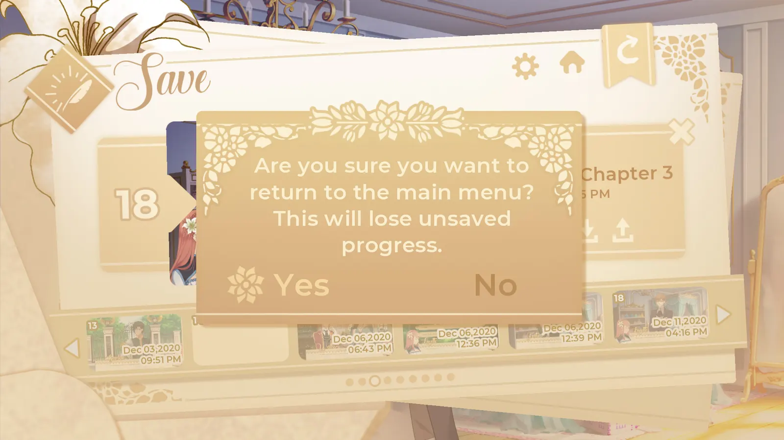 Cinderella Phenomenon: Evermore media 11