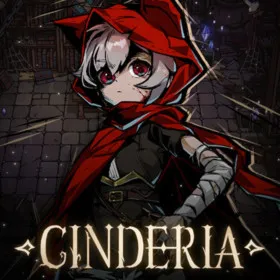 Обкладинка гри Cinderia