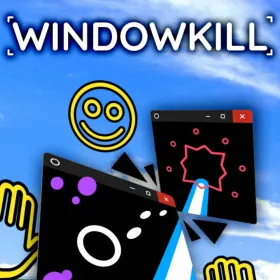 Обкладинка гри Windowkill