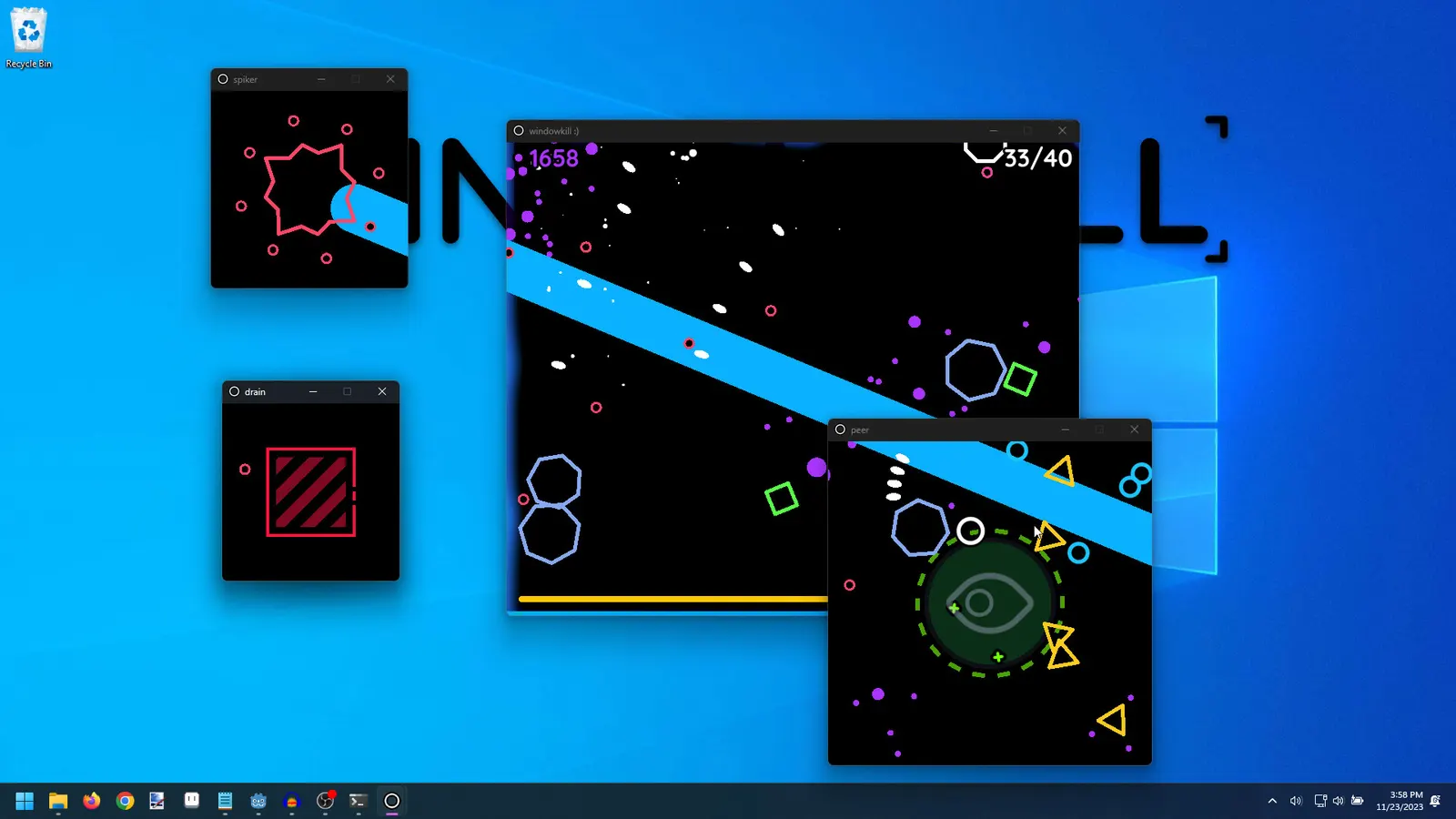 Windowkill media 2