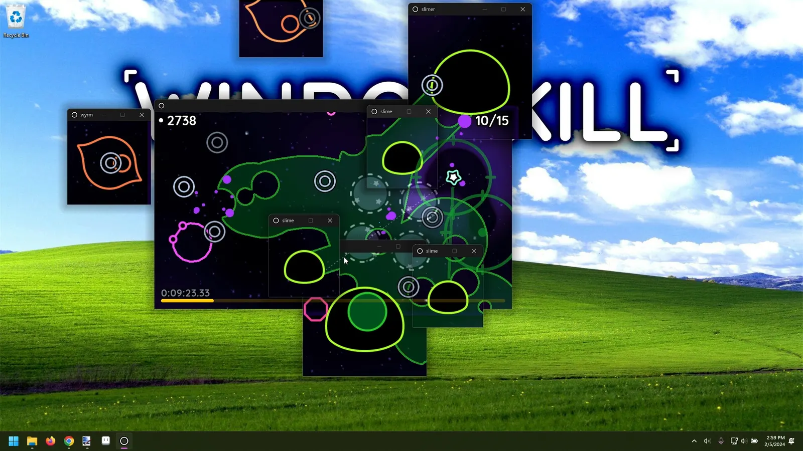 Windowkill media 3