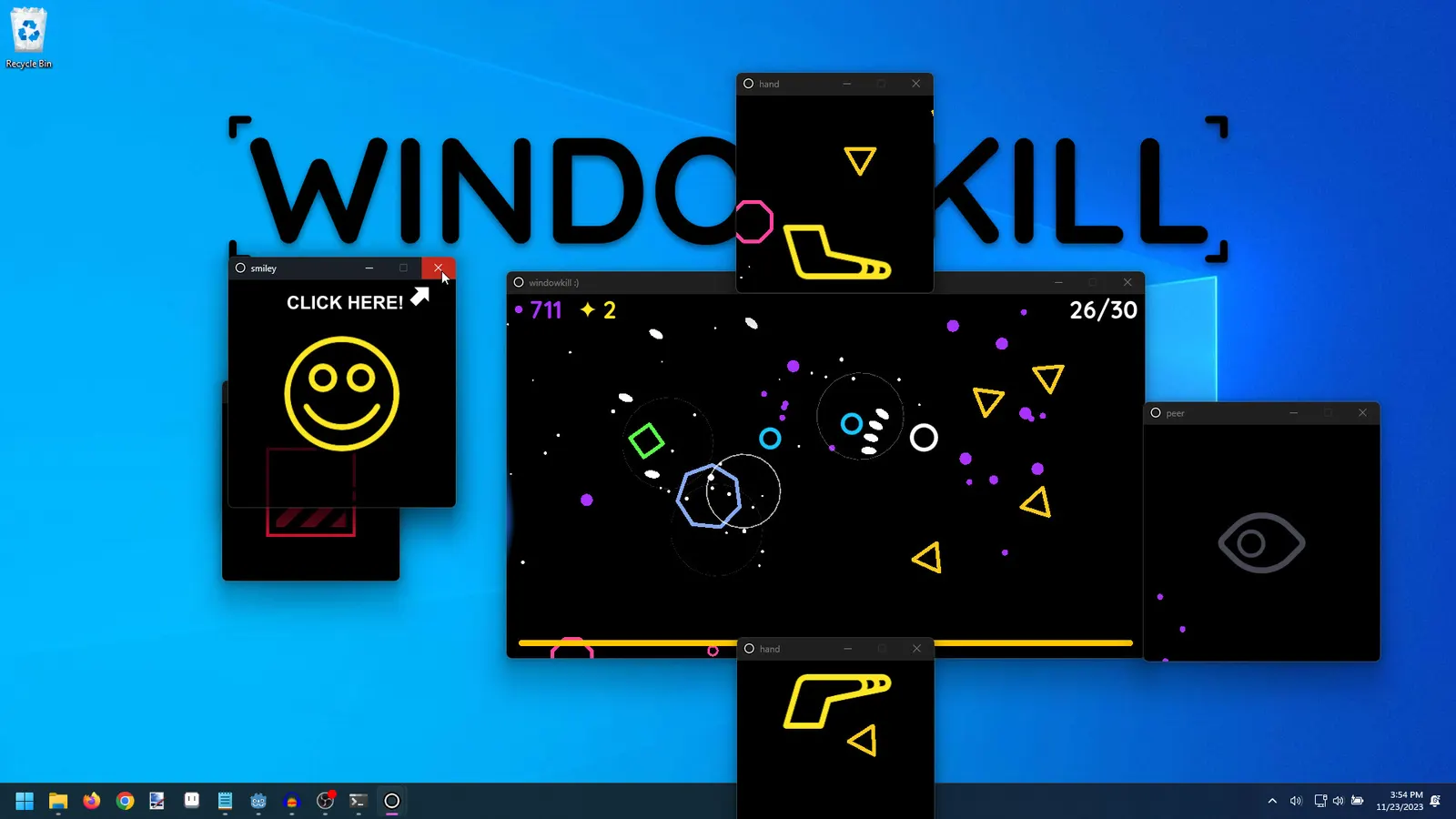 Windowkill media 9