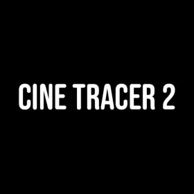 Обкладинка гри Cine Tracer 2