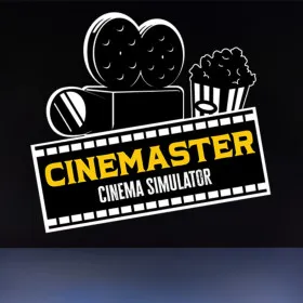 Обкладинка гри Cinemaster Cinema Simulator
