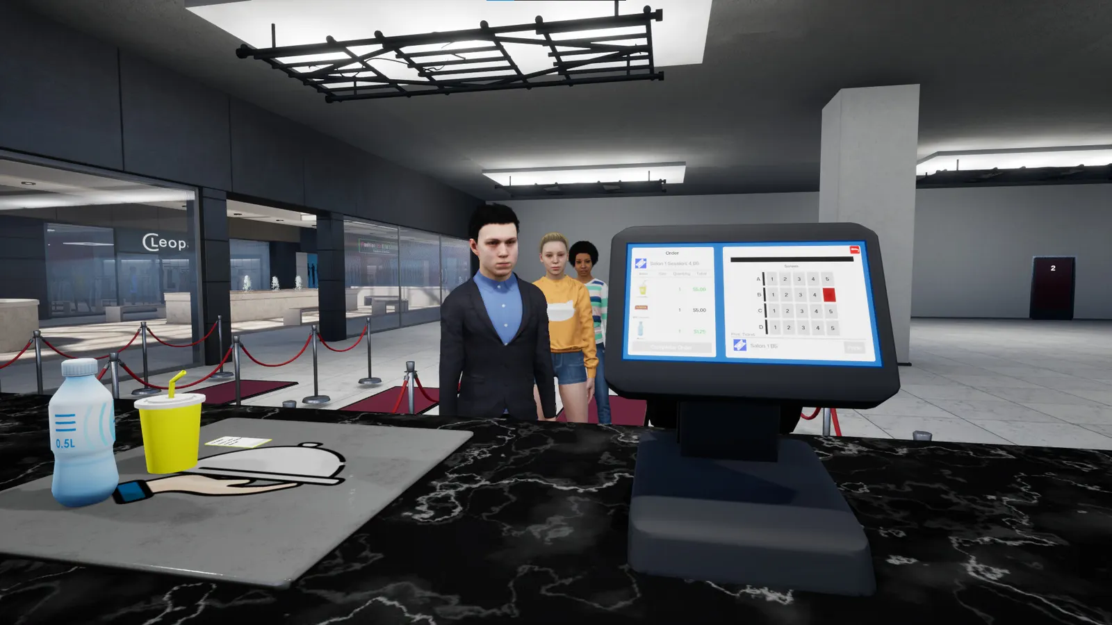 Cinemaster Cinema Simulator media 10