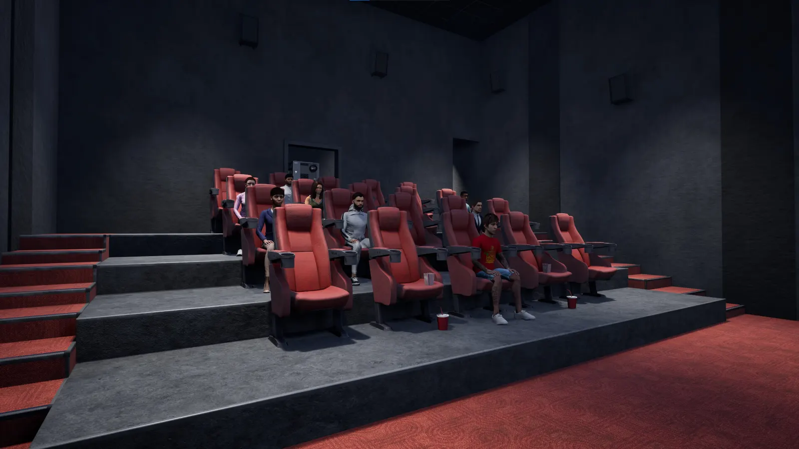 Cinemaster Cinema Simulator media 12