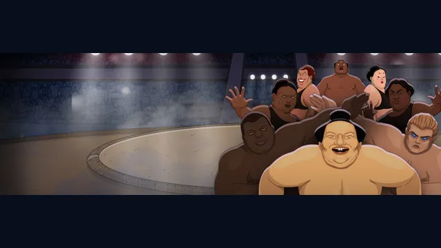 Circle of Sumo: Online Rumble!