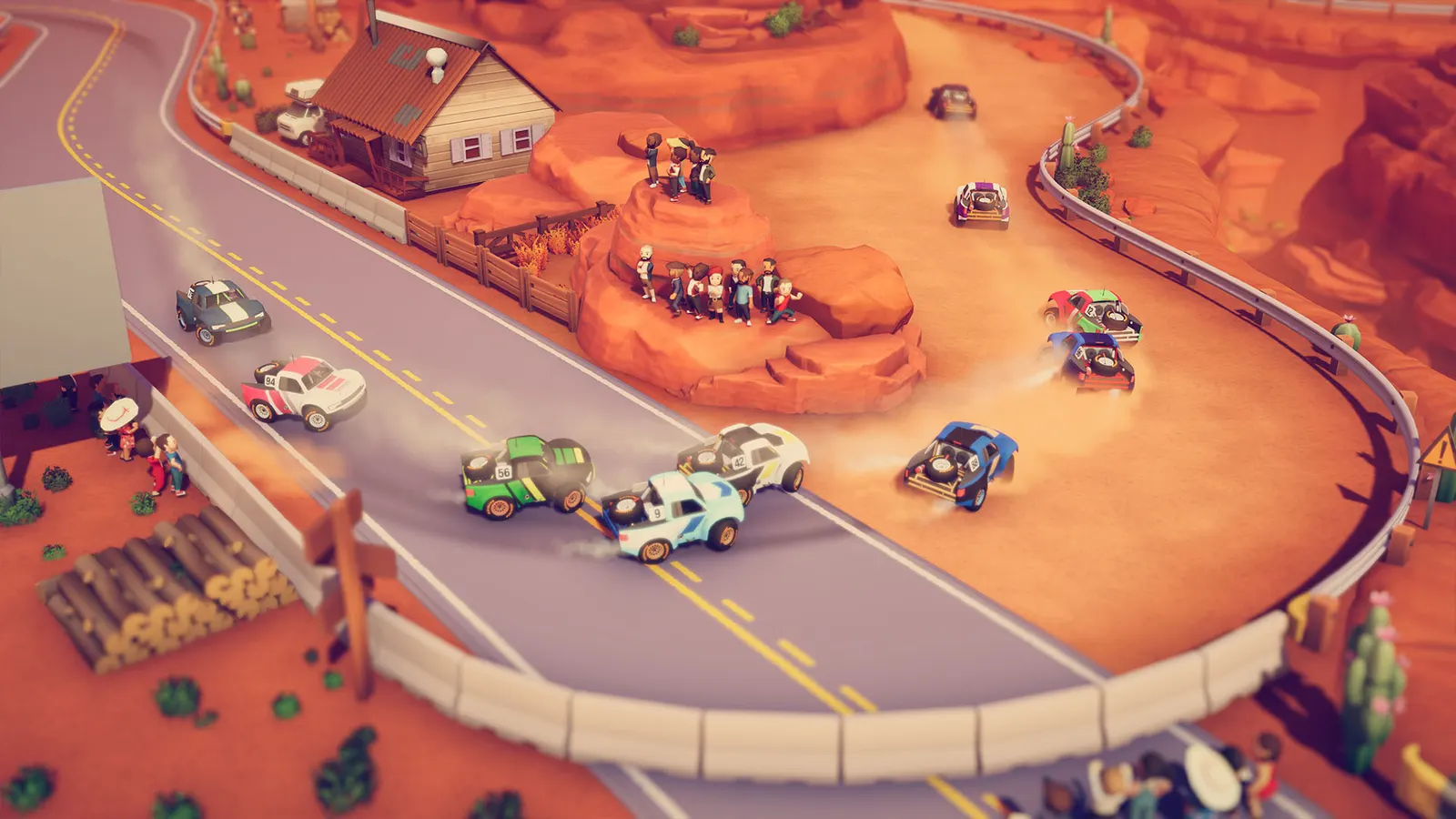 Circuit Superstars media 7