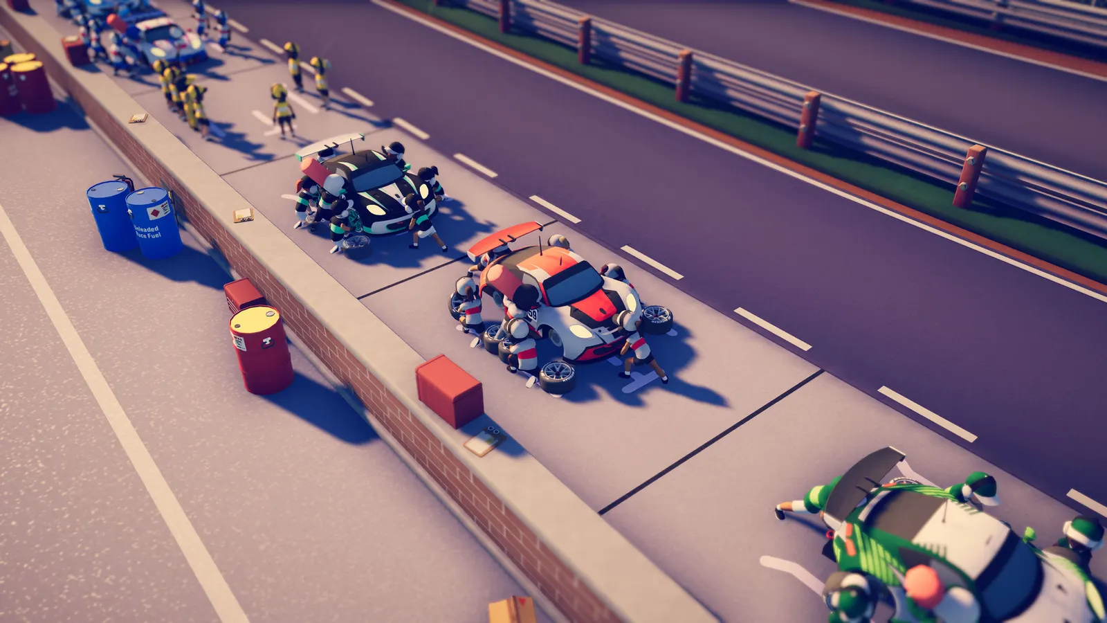 Circuit Superstars media 8