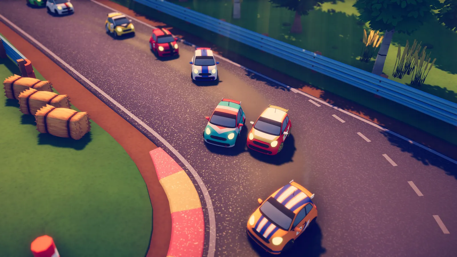 Circuit Superstars media 9