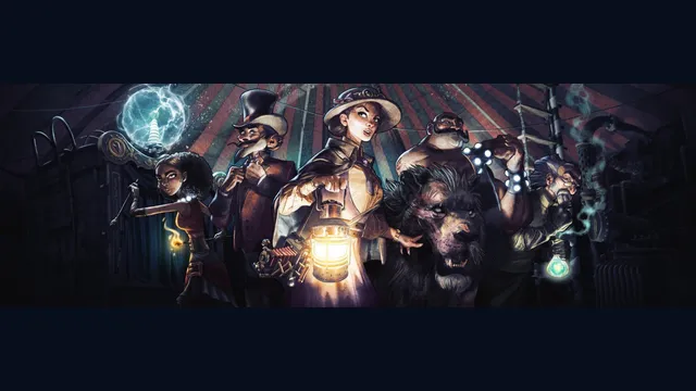 Circus Electrique