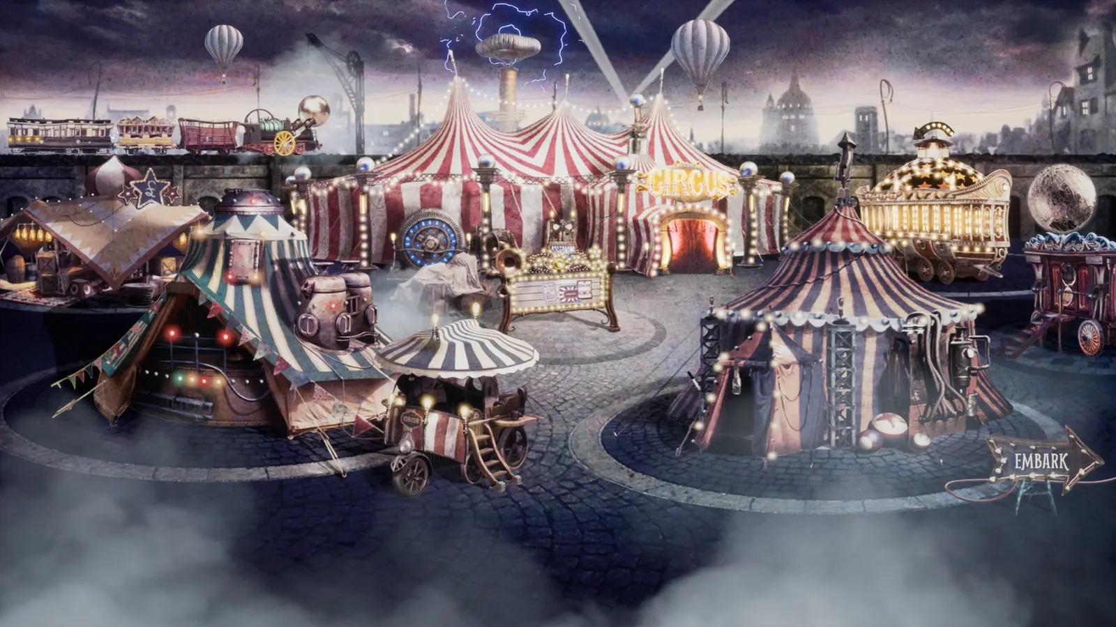 Circus Electrique media 10