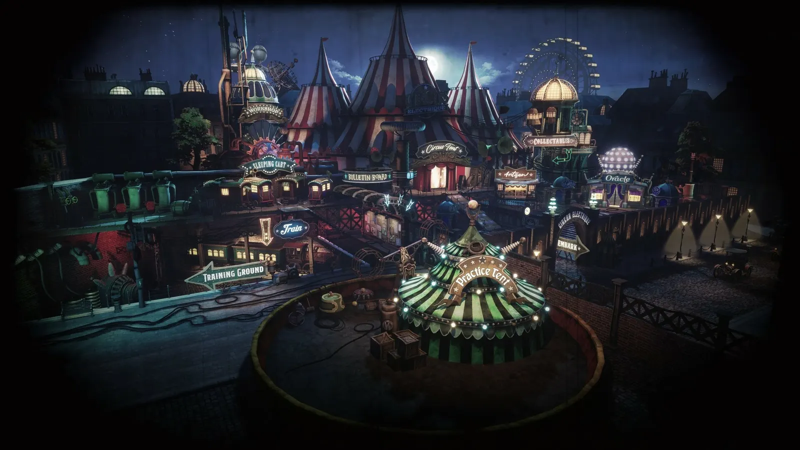Circus Electrique media 13