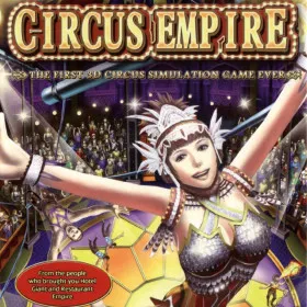 Обкладинка гри Circus Empire