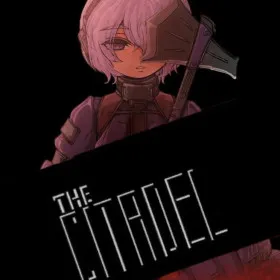 Обкладинка гри The Citadel