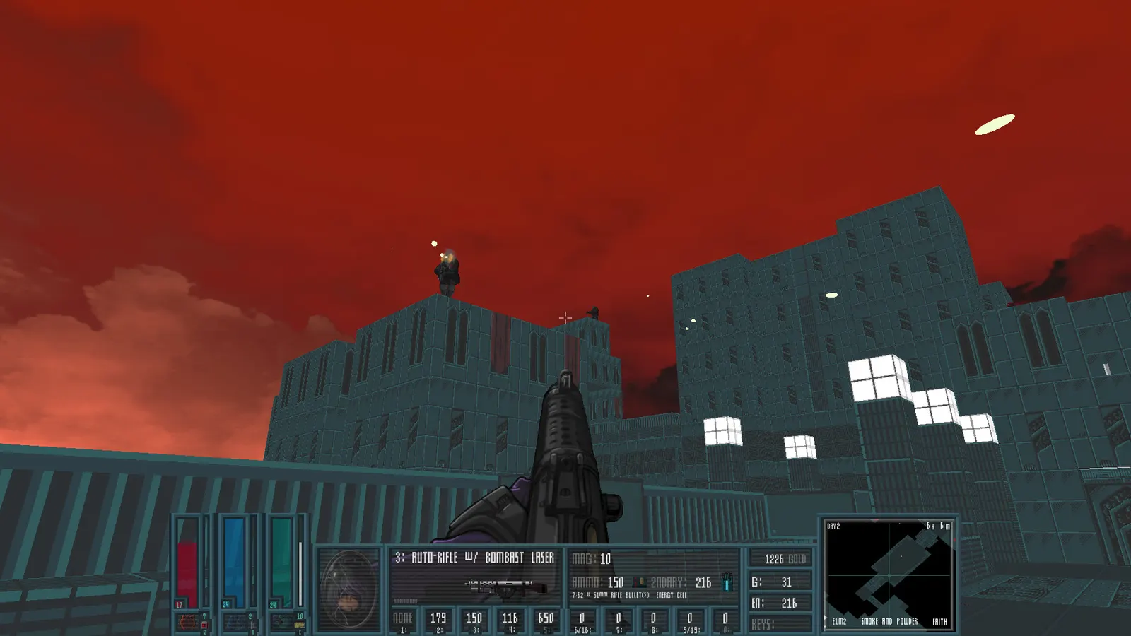 The Citadel media 3