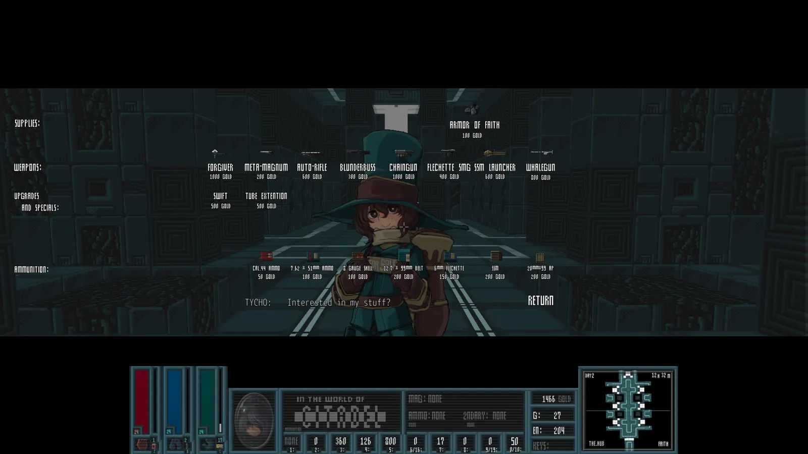 The Citadel media 6
