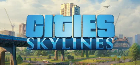 Обкладинка гри Cities: Skylines