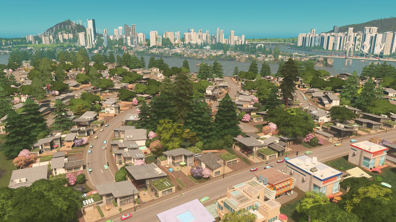 Cities: Skylines media 2