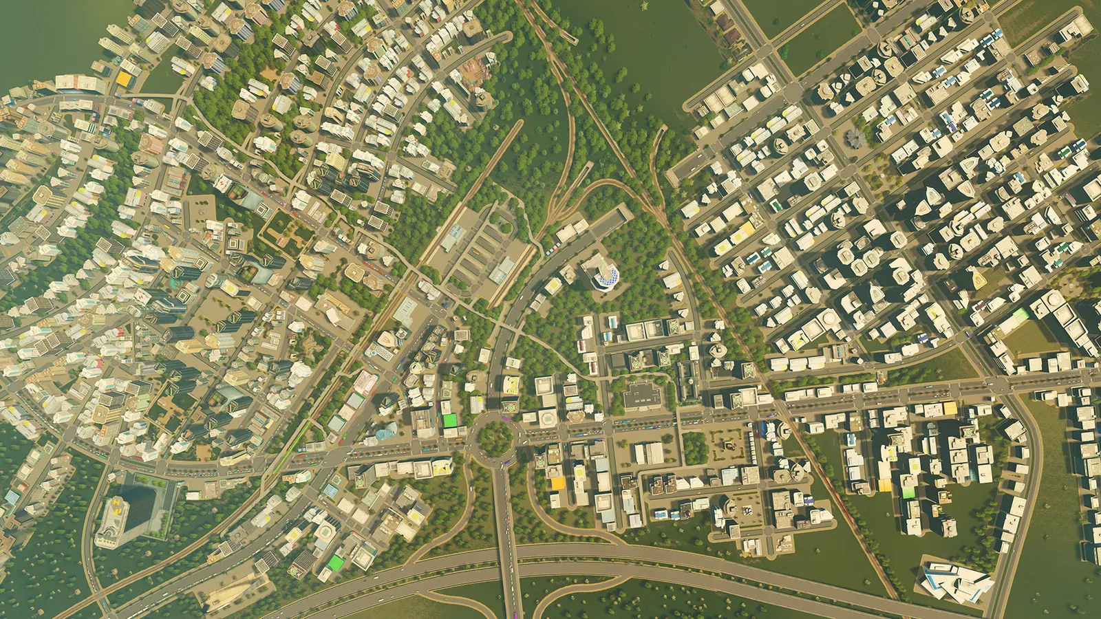 Cities: Skylines media 3