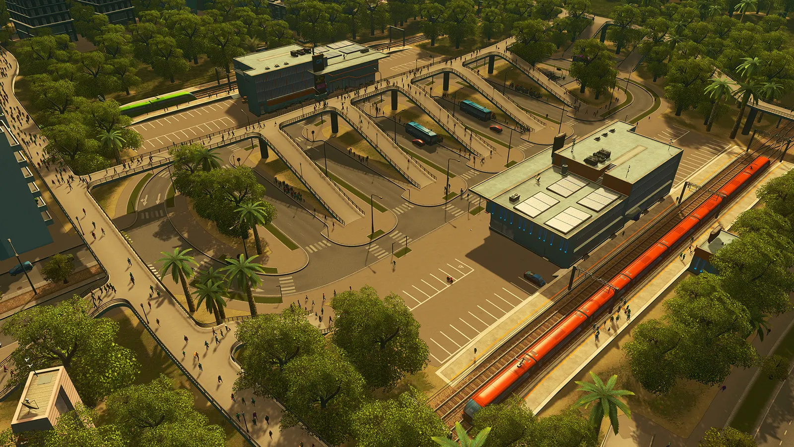 Cities: Skylines media 6