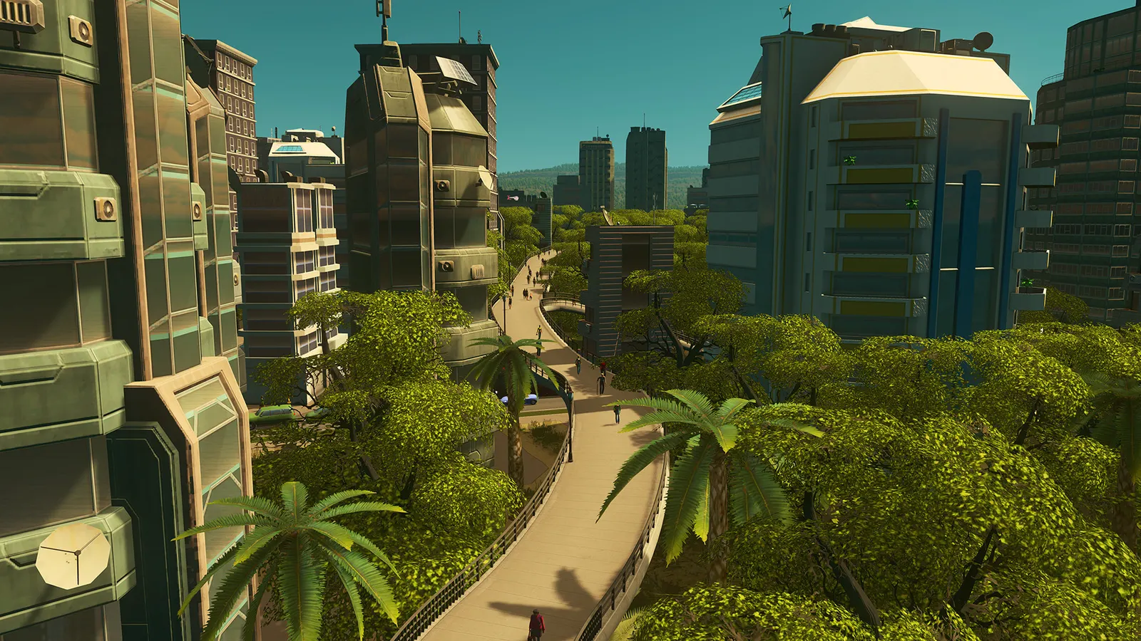 Cities: Skylines media 8