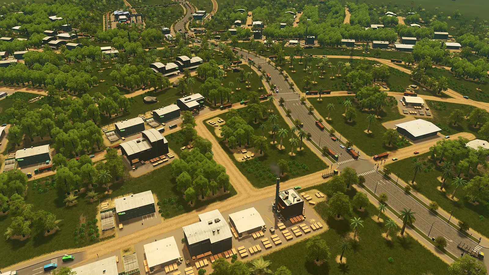 Cities: Skylines media 10