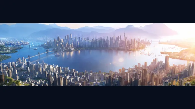 Cities: Skylines II