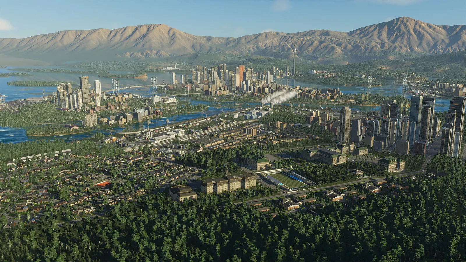 Cities: Skylines II media 8