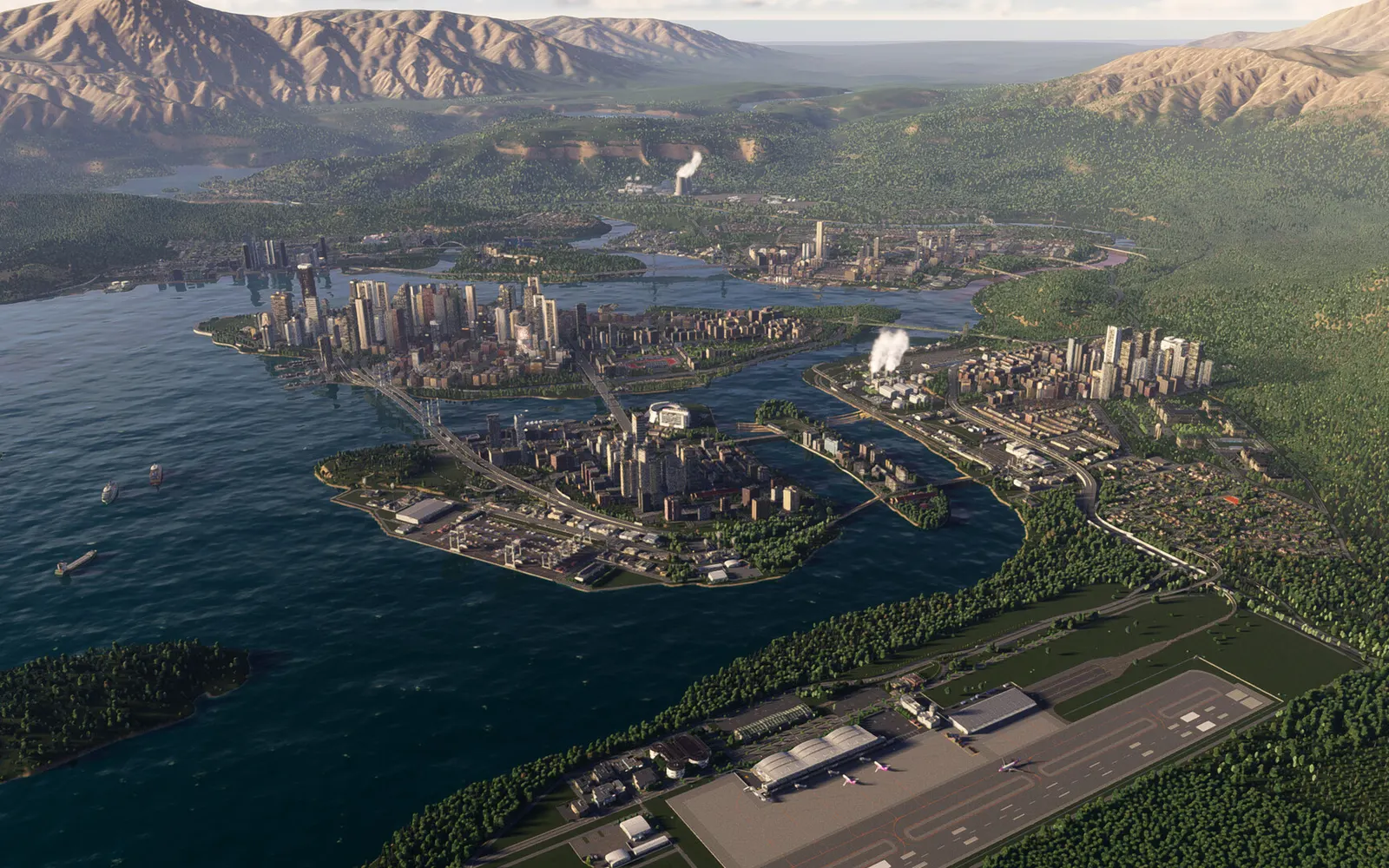 Cities: Skylines II media 11