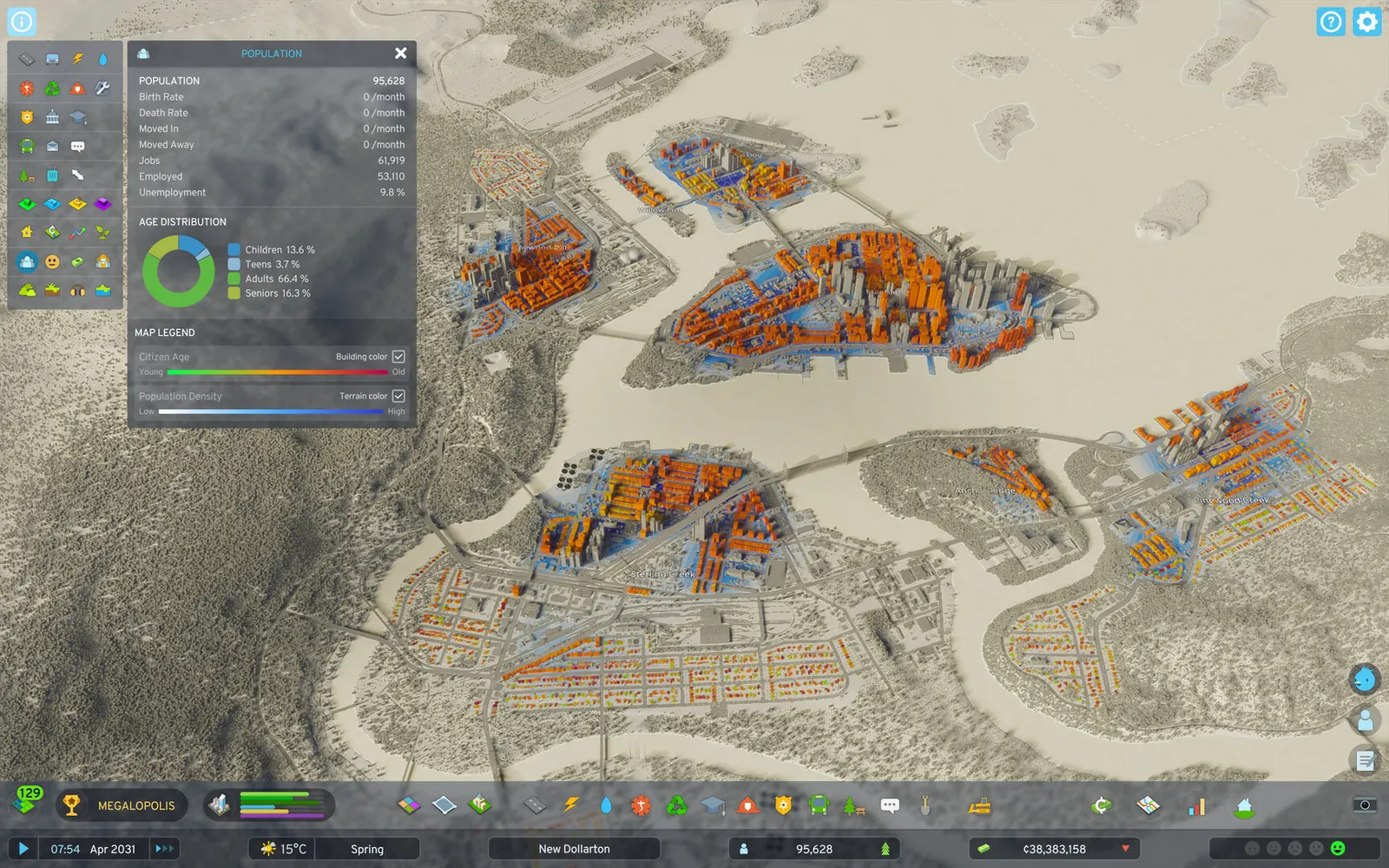 Cities: Skylines II media 12