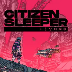 Обкладинка гри Citizen Sleeper