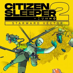 Обкладинка гри Citizen Sleeper 2: Starward Vector