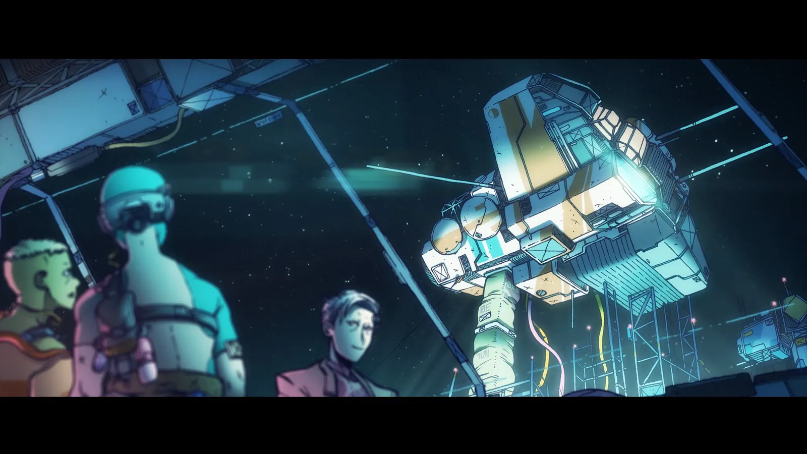 Citizen Sleeper 2: Starward Vector media 4