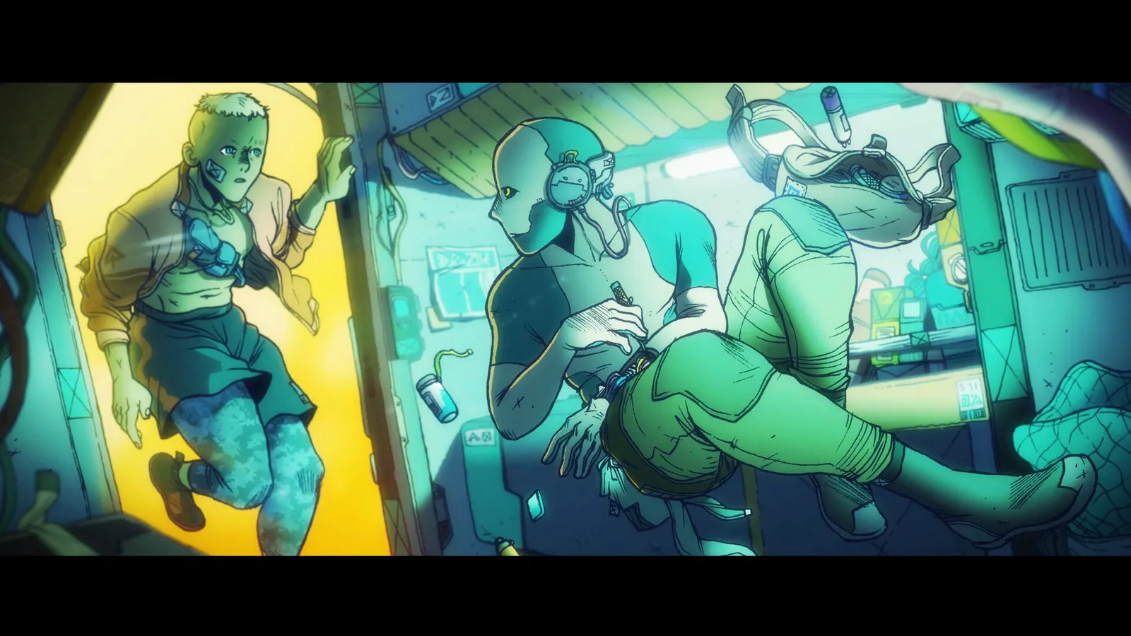 Citizen Sleeper 2: Starward Vector media 5
