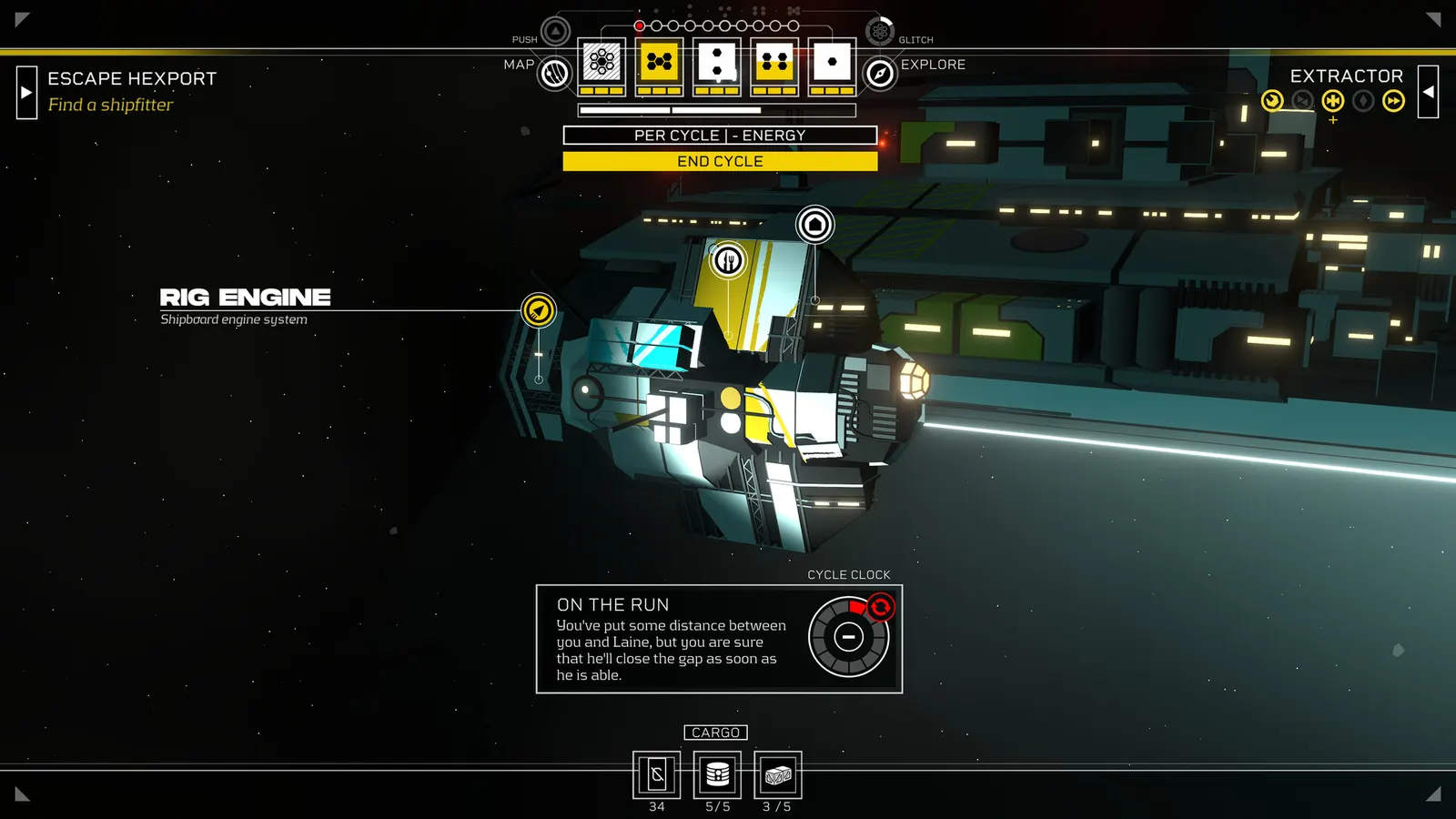 Citizen Sleeper 2: Starward Vector media 12